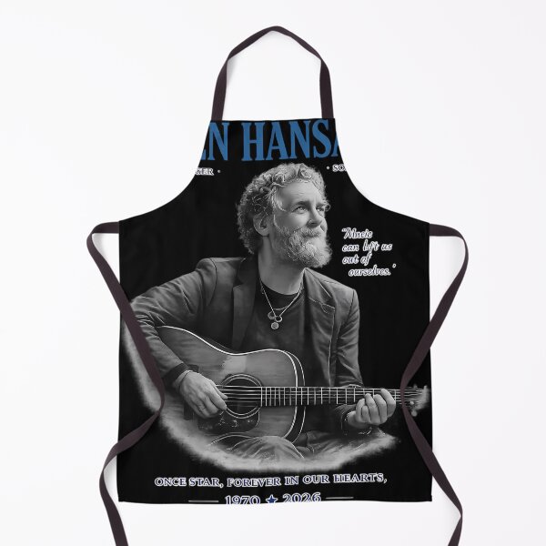Item preview, Glen Hansard designed and sold by Konnartis.