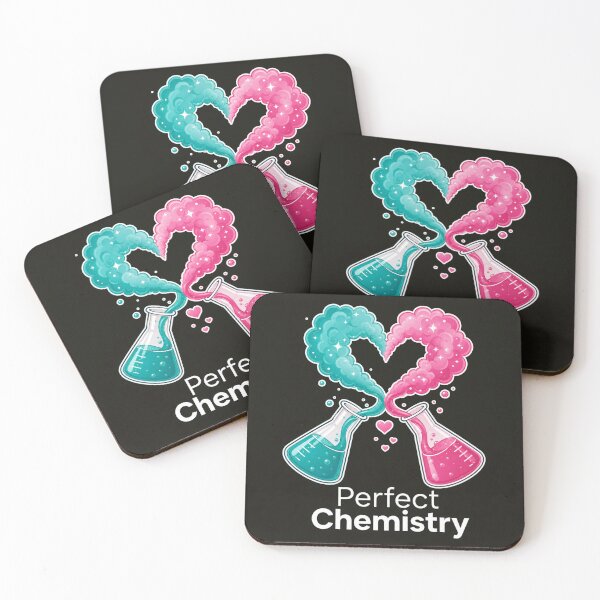 Item preview, Perfect Chemistry Funny Science Couple Design designed and sold by Aliplus+.