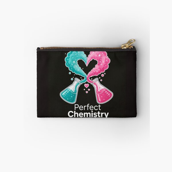 Item preview, Perfect Chemistry Funny Science Couple Design designed and sold by Aliplus+.