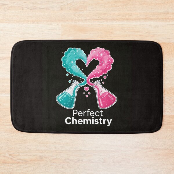 Item preview, Perfect Chemistry Funny Science Couple Design designed and sold by Aliplus+.