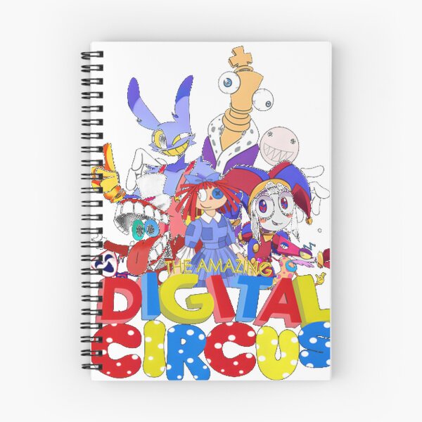 Item preview, The Amazing Digital Circus designed and sold by Morresia.