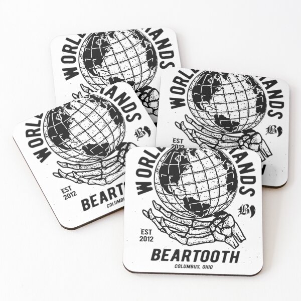 Item preview, Beartooth designed and sold by FernYouFable.