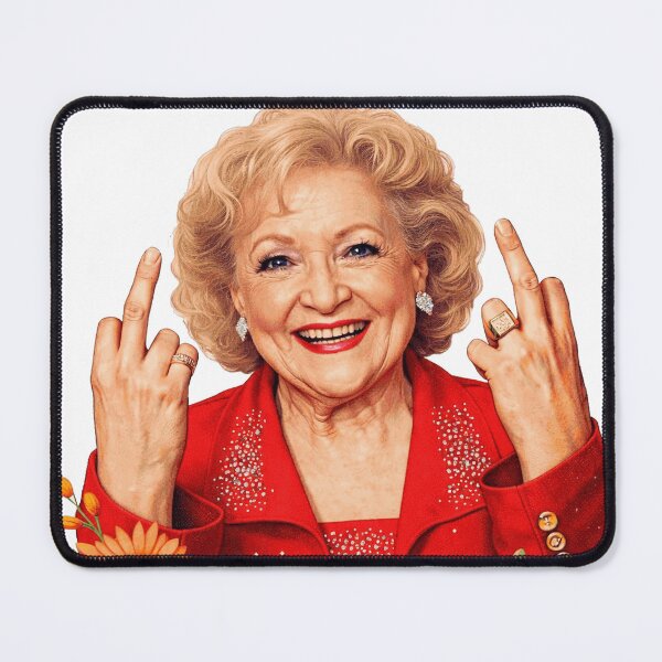 Item preview, Funny Betty designed and sold by yunamaliskova.