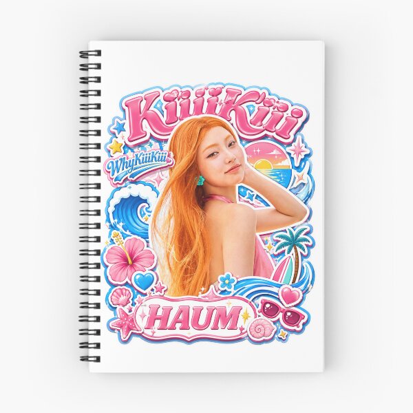 Item preview, KiiiKiii Haum WhyKiiiKiii Lovely Retro Sticker Fanmade Design designed and sold by Valereekmerch.