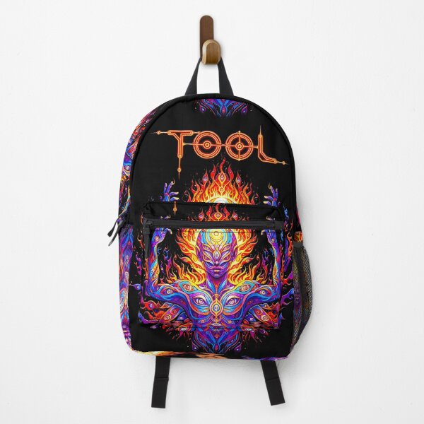 Item preview, TOOL Flaming Man designed and sold by Apocalyptik Designs .