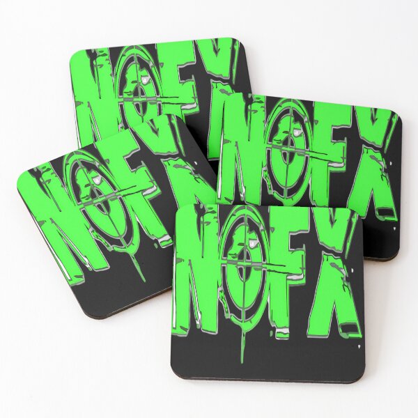 Item preview, NOFX designed and sold by FernYouFable.