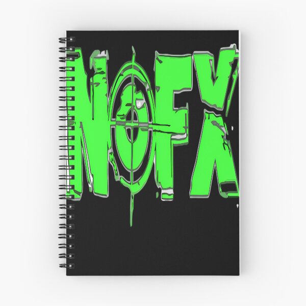 Item preview, NOFX designed and sold by FernYouFable.