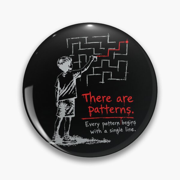Item preview, There_are_patterns designed and sold by AURA-HYSTERICA.