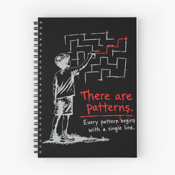 Item preview, There_are_patterns designed and sold by AURA-HYSTERICA.
