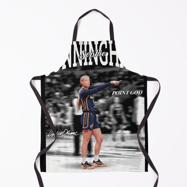 Item preview, Sophie Cunningham Women Basketball designed and sold by Konnartis.