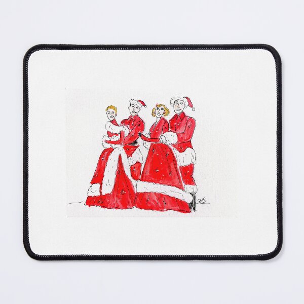 Item preview, White Christmas finale designed and sold by HaSchoen22.
