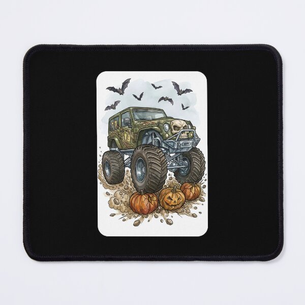 Item preview, Monster Truck - opt 8 designed and sold by jlStopMedia.