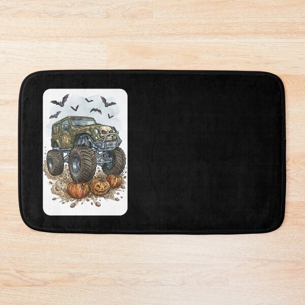 Item preview, Monster Truck - opt 8 designed and sold by jlStopMedia.