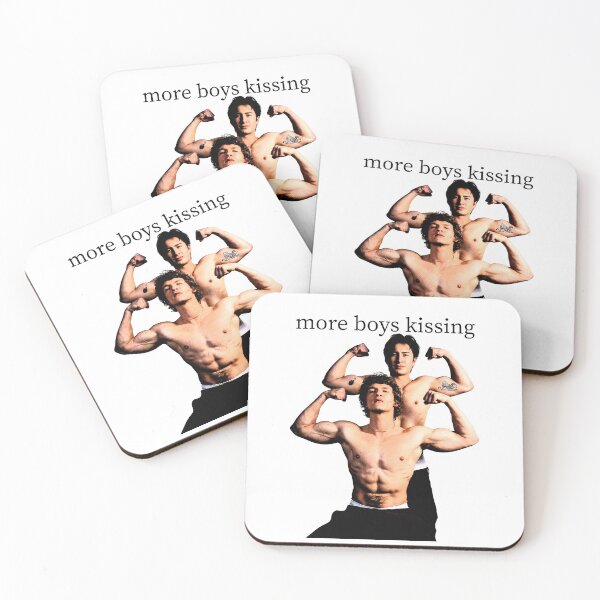 Item preview, More Boy Kissing Heated Rivalry designed and sold by oliviamaer.