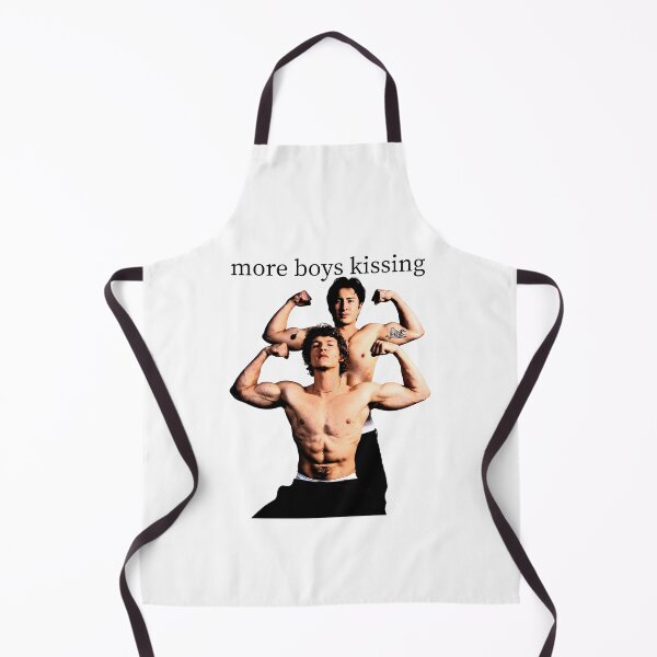 Item preview, More Boy Kissing Heated Rivalry designed and sold by oliviamaer.