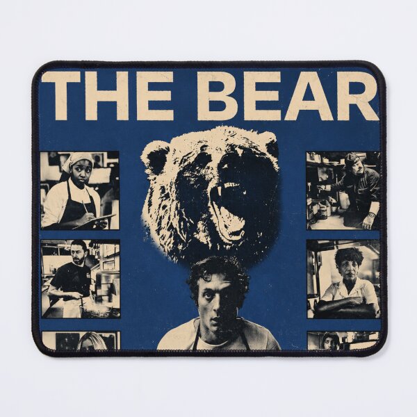 Item preview, the bear tv show designed and sold by Malakiacount.