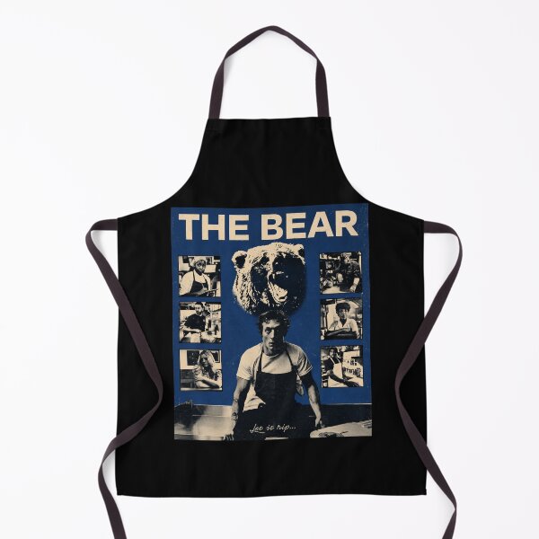 Item preview, the bear tv show designed and sold by Malakiacount.