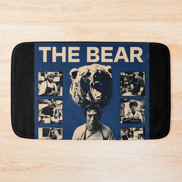 Item preview, the bear tv show designed and sold by Malakiacount.