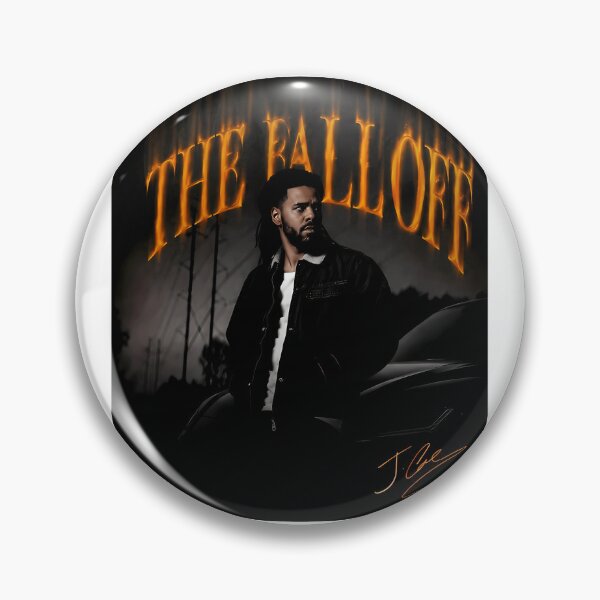 Item preview, J Cole Rap Tour J Cole The Fall-Off designed and sold by Konnartis.