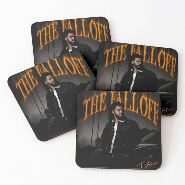Item preview, J Cole Rap Tour J Cole The Fall-Off designed and sold by Konnartis.