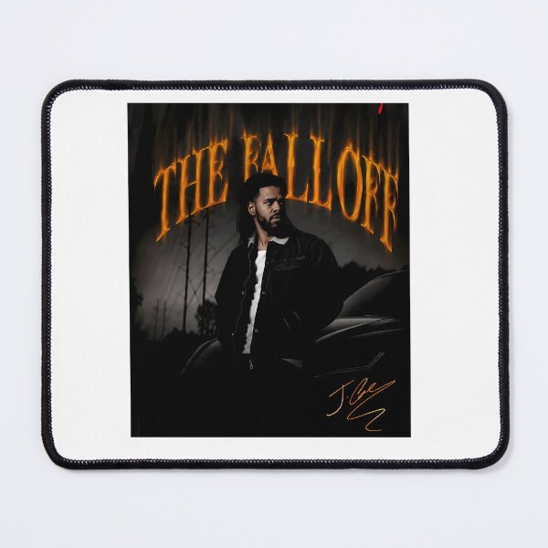 Item preview, J Cole Rap Tour J Cole The Fall-Off designed and sold by Konnartis.