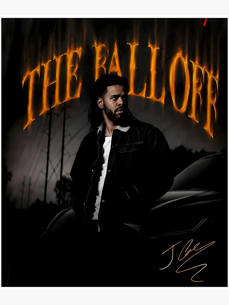 J Cole Rap Tour J Cole The Fall-Off