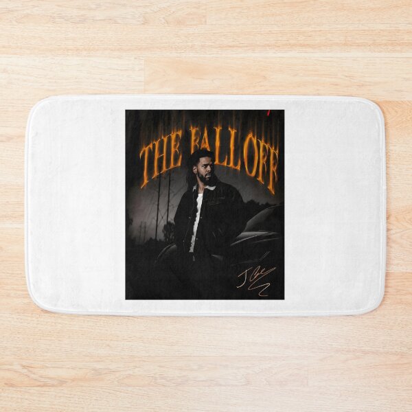 Item preview, J Cole Rap Tour J Cole The Fall-Off designed and sold by Konnartis.