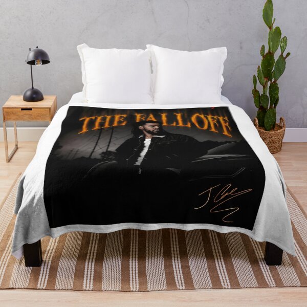 Item preview, J Cole Rap Tour J Cole The Fall-Off designed and sold by Konnartis.