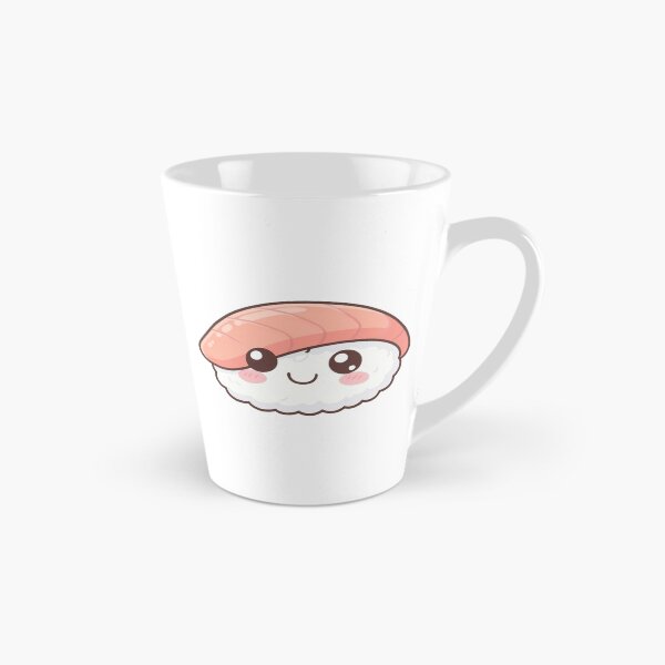 Item preview, Kawaii Nigiri Sushi motif designed and sold by rolfzogg.