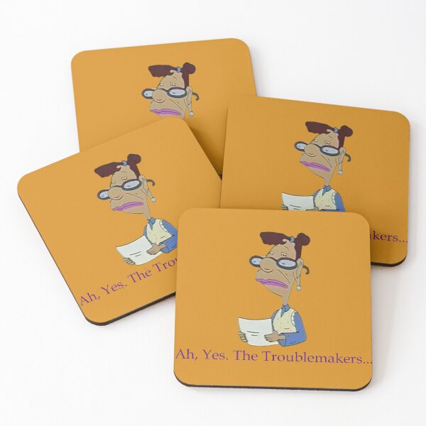 Item preview, Ah, Yes. The Troublemakers... designed and sold by QueenAlicorn.