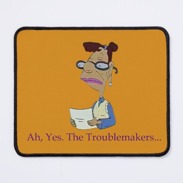 Item preview, Ah, Yes. The Troublemakers... designed and sold by QueenAlicorn.
