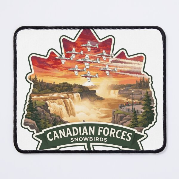 Item preview, Canadian Snowbirds designed and sold by yunamaliskova.