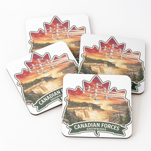 Item preview, Canadian Snowbirds designed and sold by yunamaliskova.