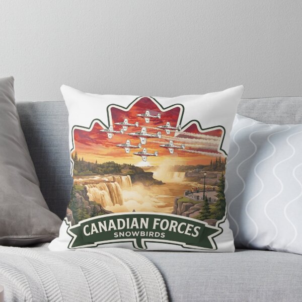 Item preview, Canadian Snowbirds designed and sold by yunamaliskova.