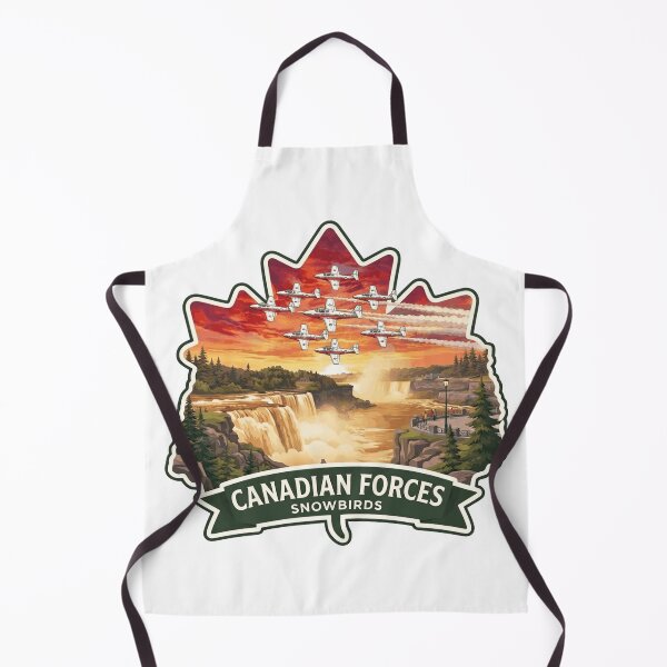 Item preview, Canadian Snowbirds designed and sold by yunamaliskova.