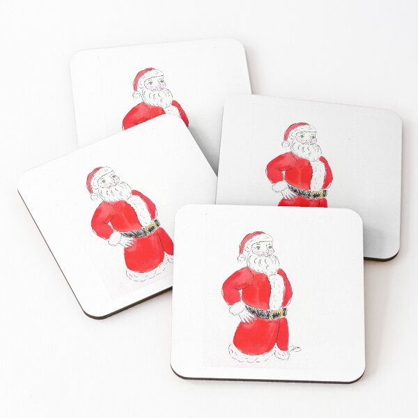 Item preview, Santa claus designed and sold by HaSchoen22.