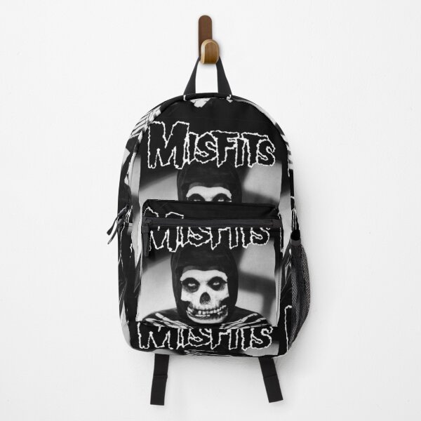 Item preview, Misfits Crimson Ghost Skull designed and sold by Apocalyptik Designs .