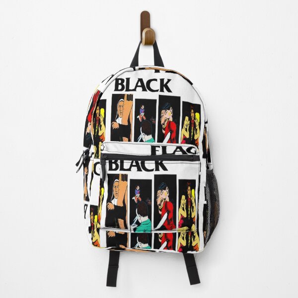 Item preview, BLACK FLAG album art designed and sold by Apocalyptik Designs .