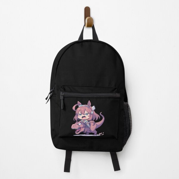 Item preview, Mihono Bourbon Uma Musume Fierce Dinosaur Dash designed and sold by Dashsopaner.