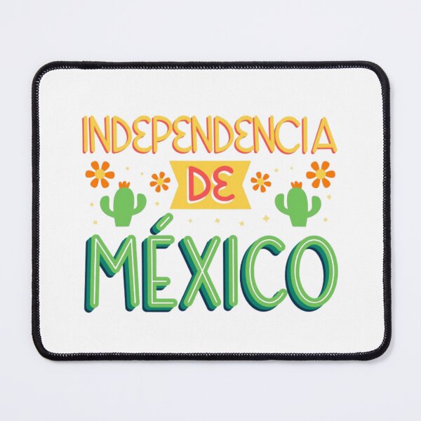 Item preview, Independencia de México Fiesta – Cute Mexican Celebration Graphic designed and sold by Palette & Hue.