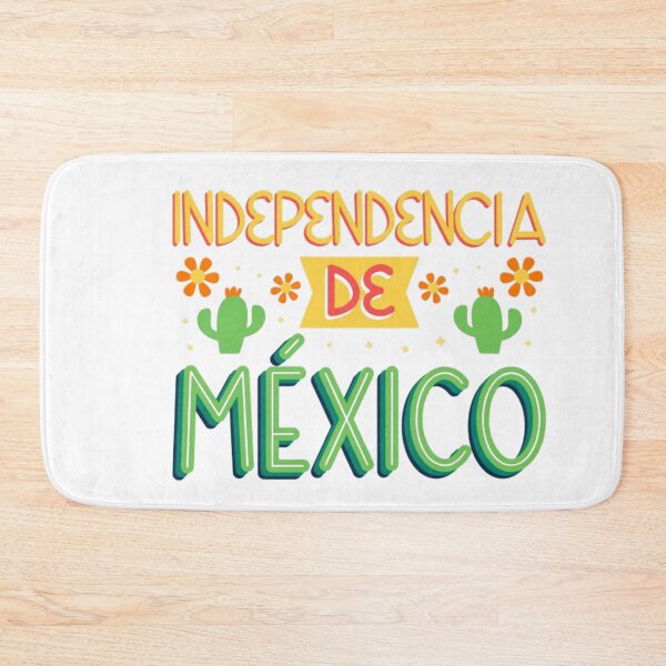 Item preview, Independencia de México Fiesta – Cute Mexican Celebration Graphic designed and sold by Palette & Hue.