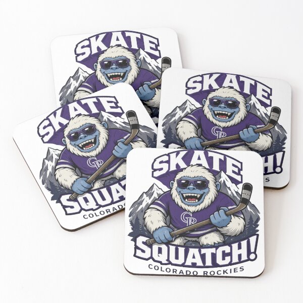 Item preview, Yeti Colorado Rockies designed and sold by yunamaliskova.