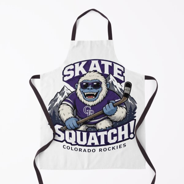 Item preview, Yeti Colorado Rockies designed and sold by yunamaliskova.