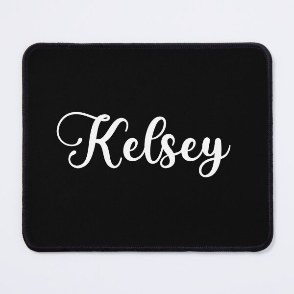 Item preview, Kelsey Calligraphy Name designed and sold by LanaMeyers.