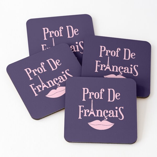 Item preview, Prof de Francais French Teacher Madame Women designed and sold by jaygo.