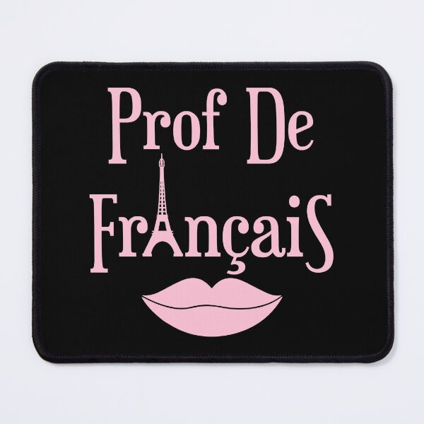 Item preview, Prof de Francais French Teacher Madame Women designed and sold by jaygo.