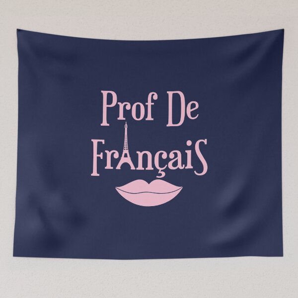 Item preview, Prof de Francais French Teacher Madame Women designed and sold by jaygo.
