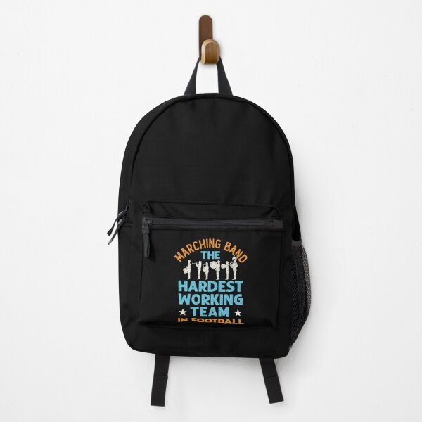 Item preview, Marching Band the Hardest Working Team in Football designed and sold by jaygo.