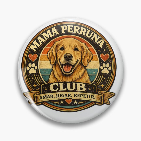 Item preview, mama perruna designed and sold by richiebenny.