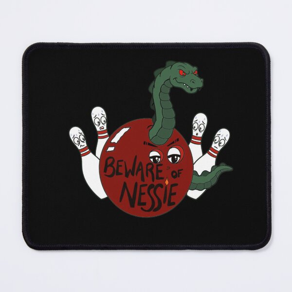Item preview, Beware of Nessie designed and sold by kitten1984.
